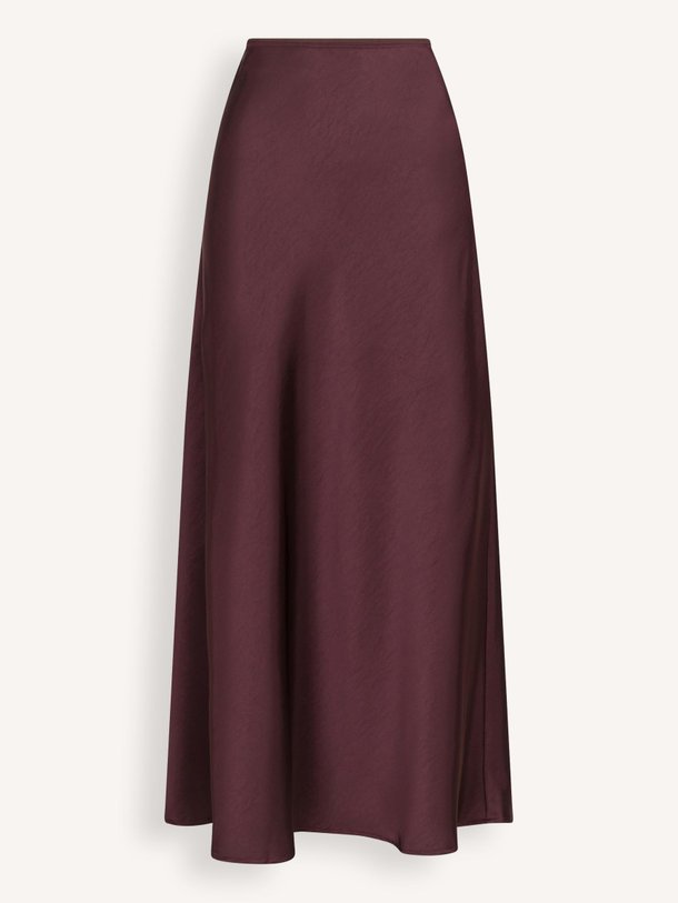 Ontdek de Vicky, geweven satijnen rok van Neo Noir bij Orangebag. Op werkdagen voor 21:45 besteld, morgen in huis.