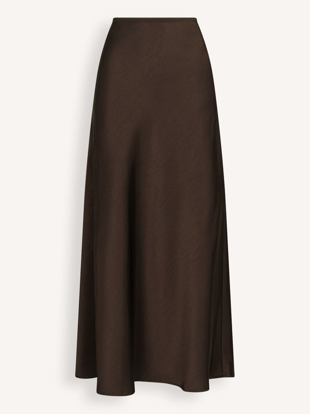Ontdek de Vicky, geweven satijnen rok van Neo Noir bij Orangebag. Op werkdagen voor 21:45 besteld, morgen in huis.