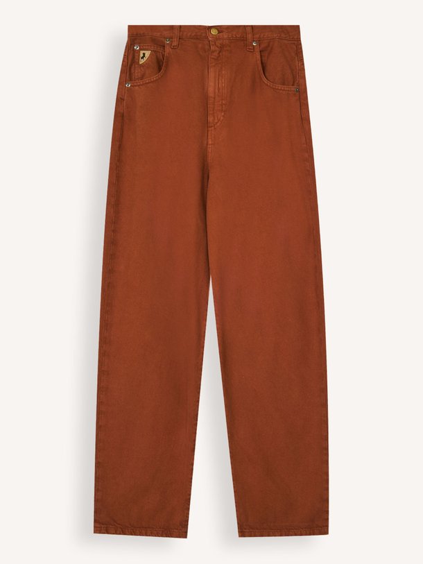 Ontdek de Globe, high waist barrel fit jeans van Lois bij Orangebag. Op werkdagen voor 21:45 besteld, morgen in huis.