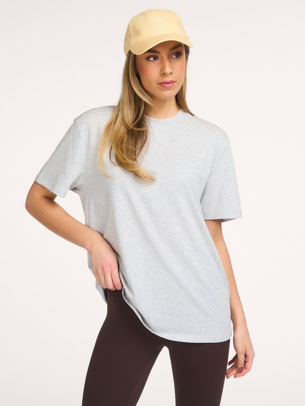 Ontdek de Edna, katoenmix gemêleerde T-shirt van Varley bij Orangebag. Op werkdagen voor 21:45 besteld, morgen in huis.