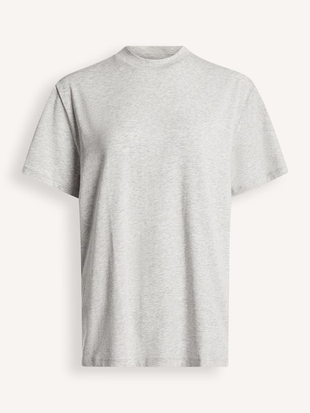 Ontdek de Edna, katoenmix gemêleerde T-shirt van Varley bij Orangebag. Op werkdagen voor 21:45 besteld, morgen in huis.