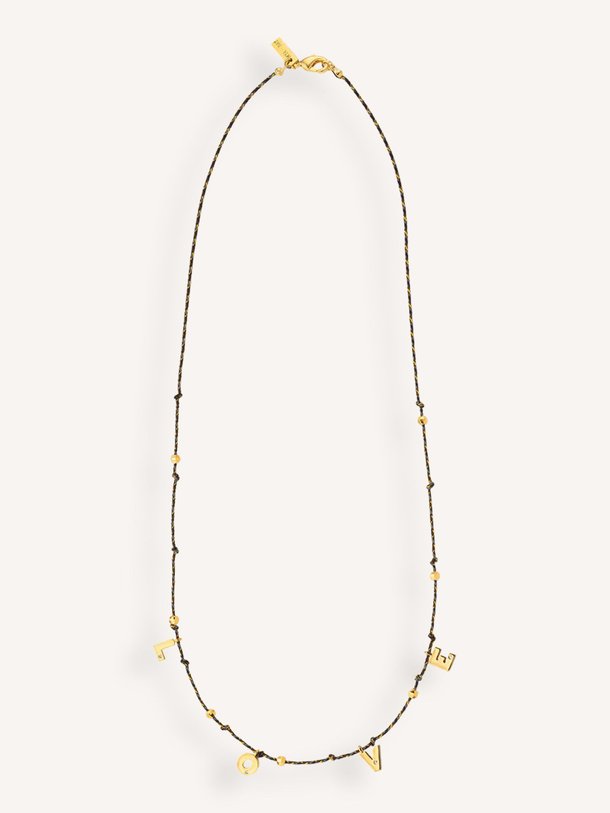 Ontdek de Love Liberty, halsketting met hangers van Mya-Bay bij Orangebag. Op werkdagen voor 21:45 besteld, morgen in huis.