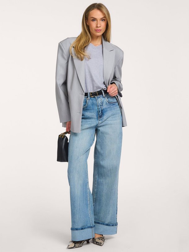 GZsara HW wide jeans NOOS