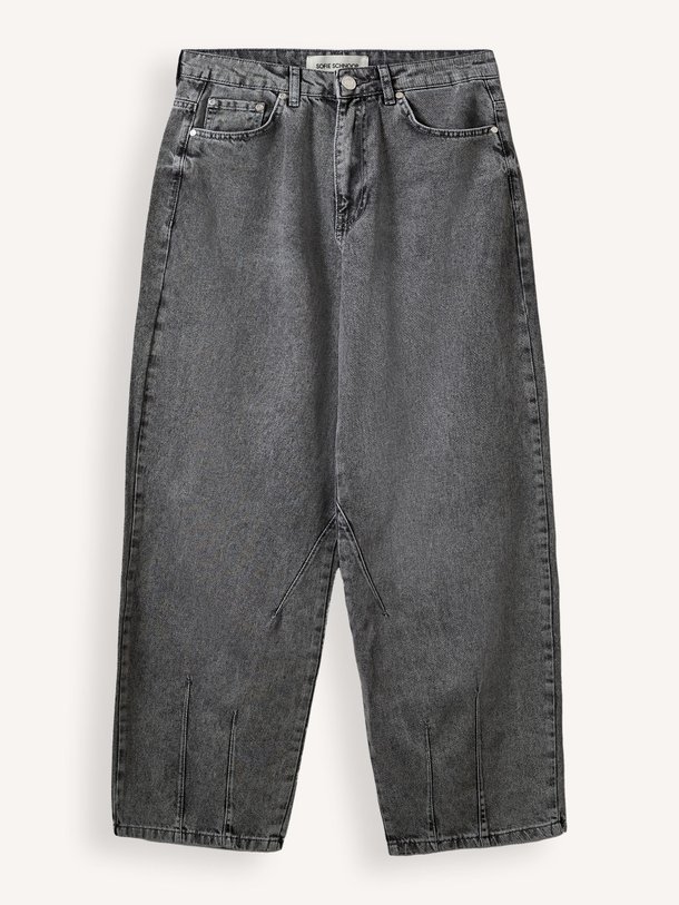 Ontdek de Havana, mid waist barrel fit jeans van Sofie Schnoor bij Orangebag. Op werkdagen voor 21:45 besteld, morgen in huis.