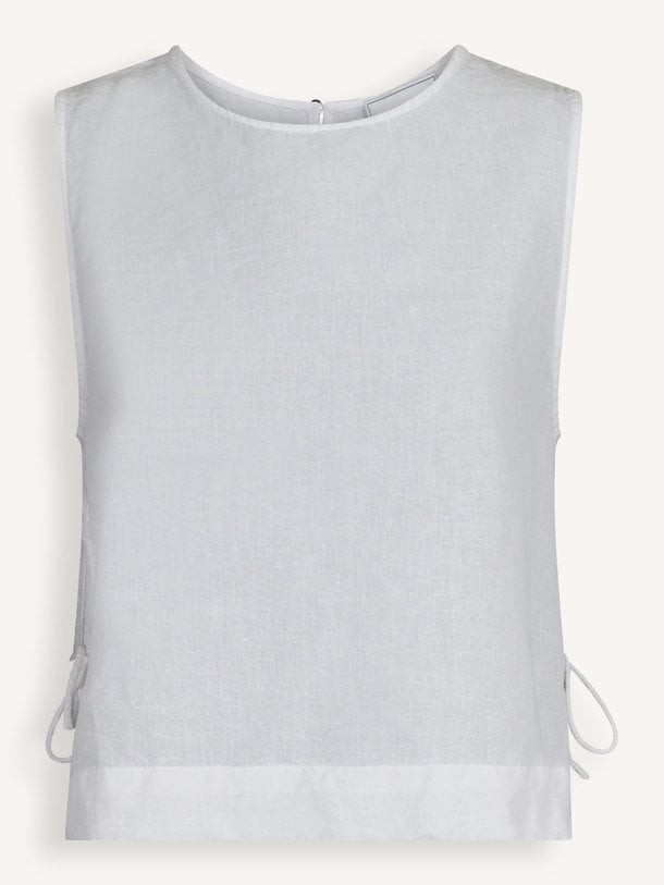 Svetlana linen Top Svetlana linen Top
