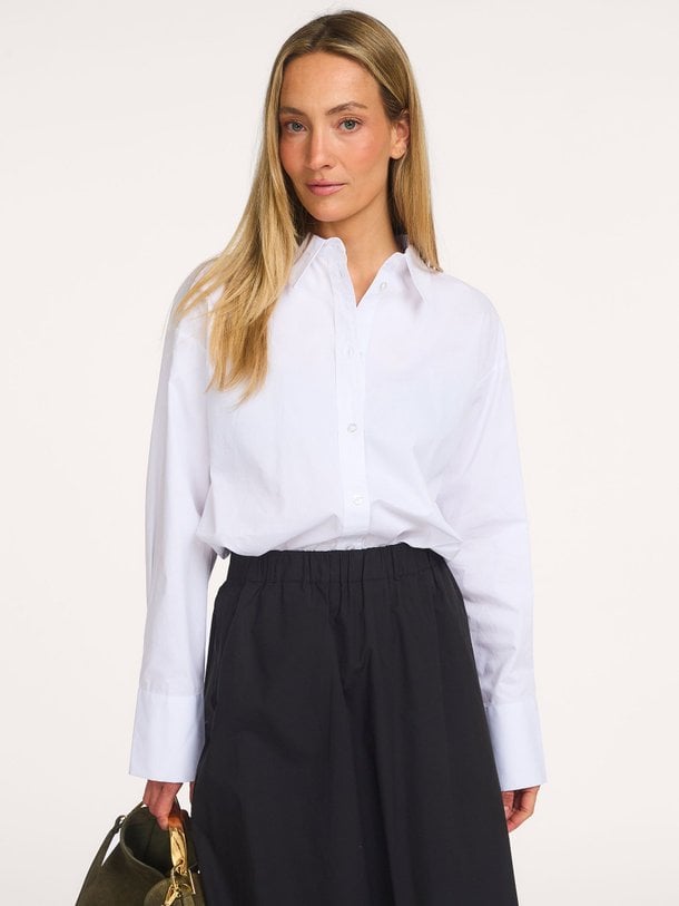 Dilja, katoenen blouse