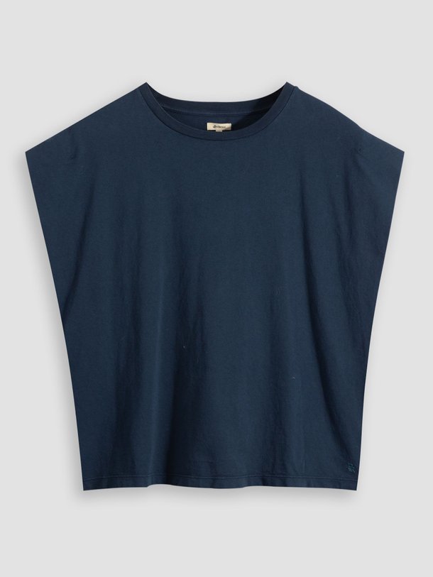 Vice, katoenen garment dye T-shirt