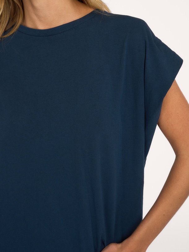 VICE51 Vice, katoenen garment dye T-shirt