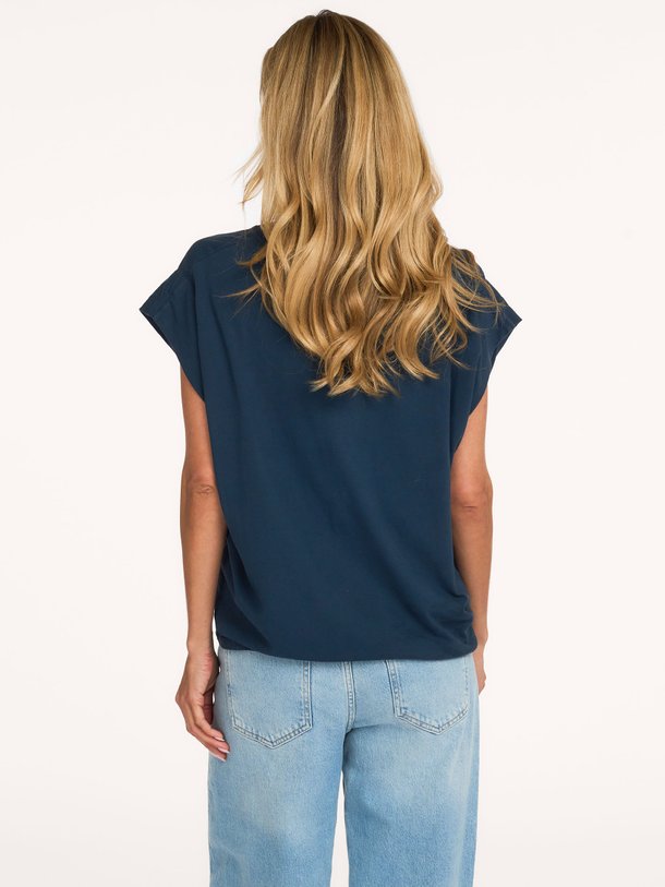VICE51 Vice, katoenen garment dye T-shirt