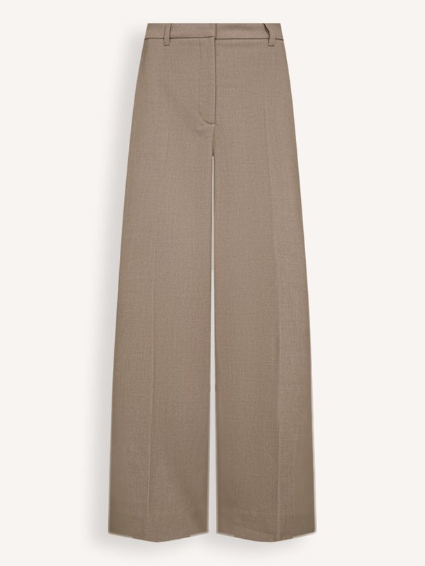 Ontdek de Tailor, viscosemix wide leg pantalon van Copenhagen Muse bij Orangebag. Op werkdagen voor 21:45 besteld, morgen in huis.