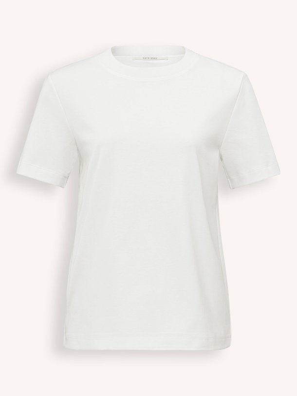 Katoenen T-shirt