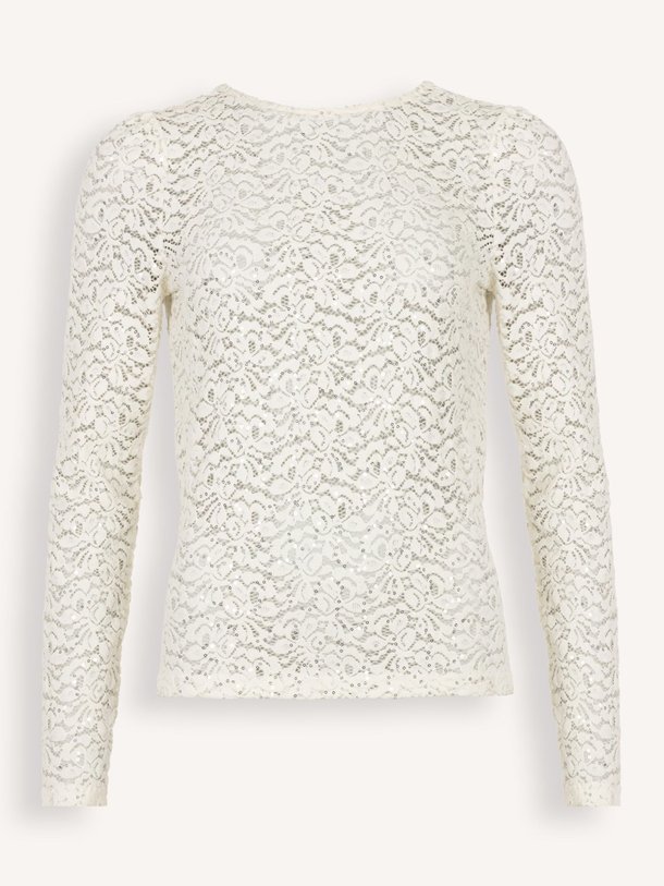 Ontdek de Tiana, geweven kanten top van Freebird bij Orangebag. Op werkdagen voor 21:45 besteld, morgen in huis.