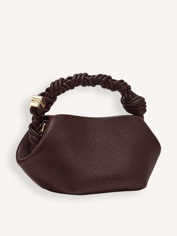 Bou Bag Mini, leatherlook crossbody tas