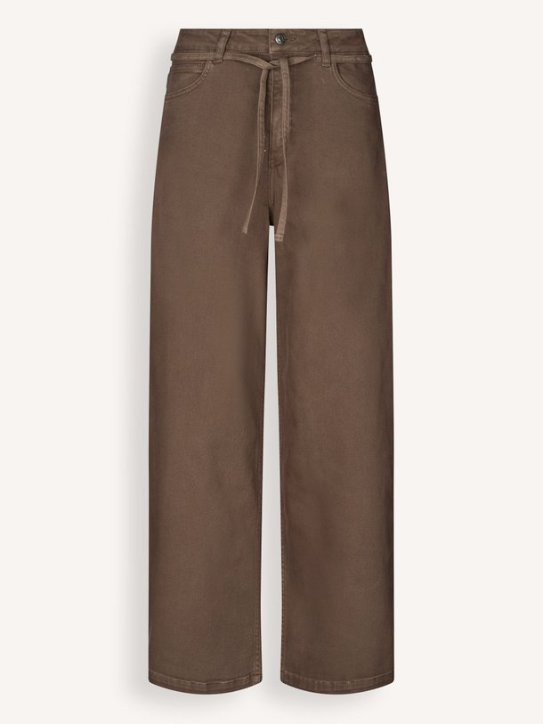 Ontdek de Isolde, high waist wide leg jeans van Modstrom bij Orangebag. Op werkdagen voor 21:45 besteld, morgen in huis.