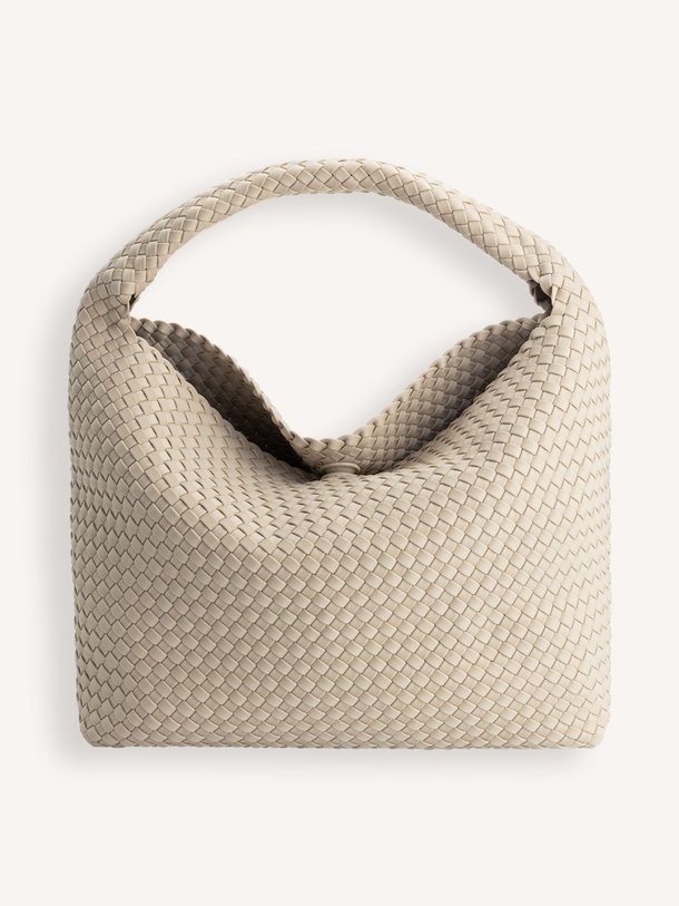 Ontdek de Braided bucket handtas large van Marrea bij Orangebag. Op werkdagen voor 21:45 besteld, morgen in huis.