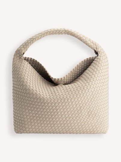 Ontdek de Braided bucket handtas large van Marrea bij Orangebag. Op werkdagen voor 21:45 besteld, morgen in huis.