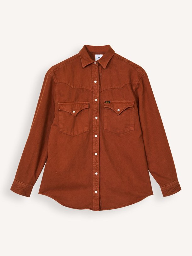 Ontdek de Rafael, denim overshirt van Lois bij Orangebag. Op werkdagen voor 21:45 besteld, morgen in huis.