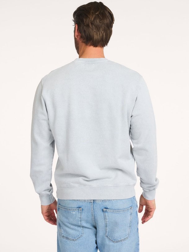 Organic cotton sweater