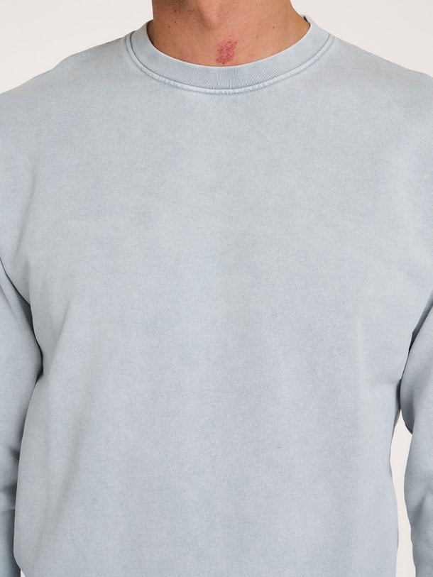 Organic cotton sweater