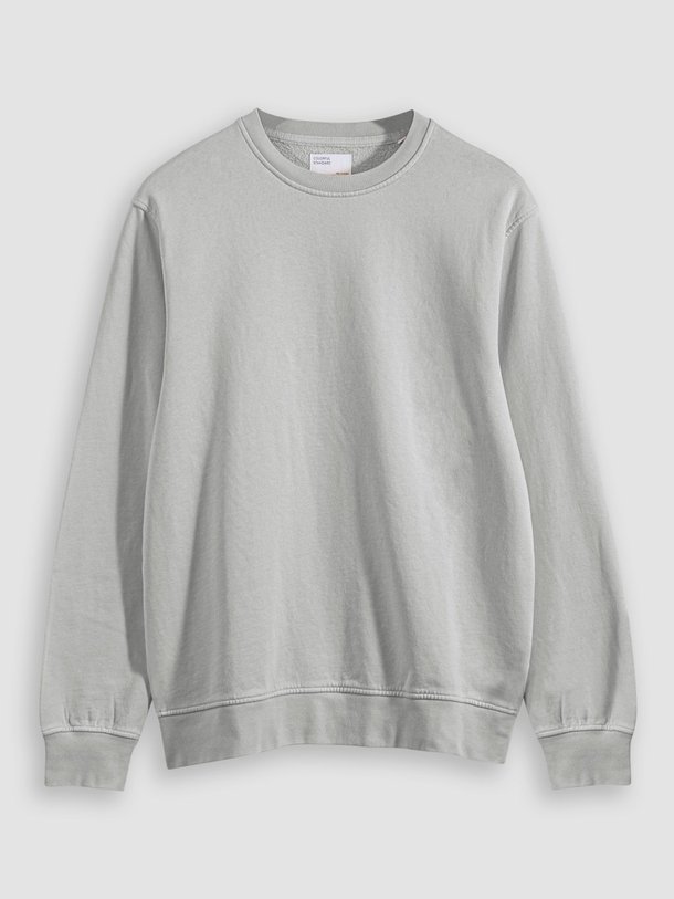 Organic cotton sweater