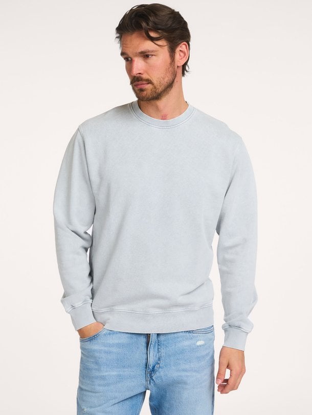 Organic cotton sweater