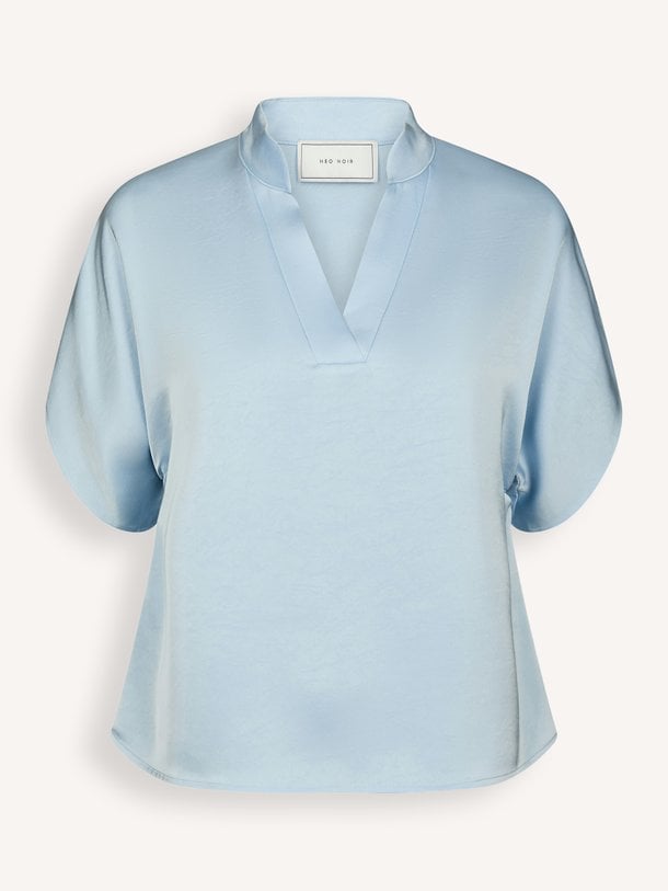 Anelle Heavy, sateen Blouse