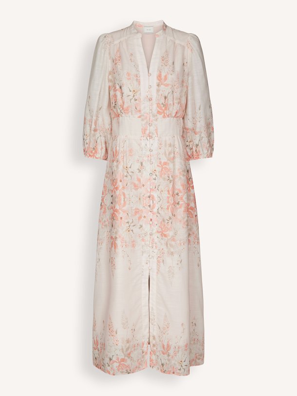 Stellar Blooming Dress Stellar, geweven jurk met print