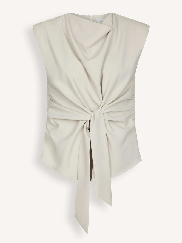 Katarim Crepe Top Katarim, geweven top