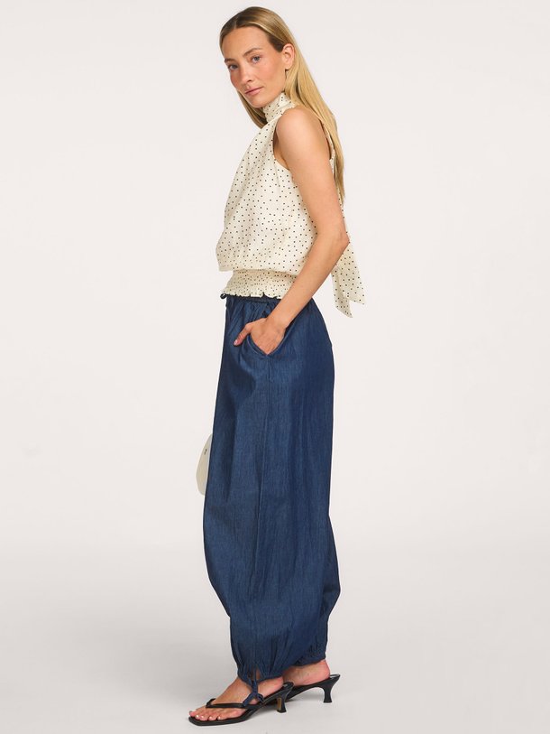 Roxane Balloon, denim broek