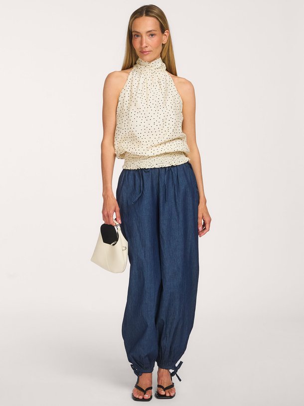 Roxane Balloon, denim broek