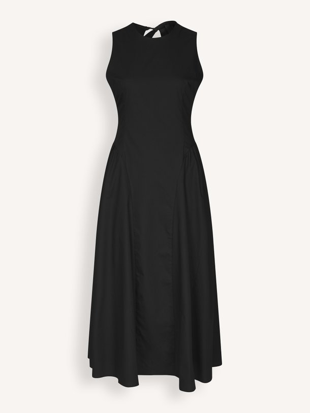Zora Poplin Dress Zora, katoenen jurk