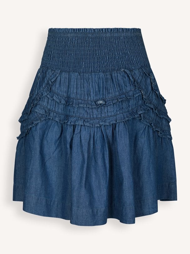 Maliah, denim rok