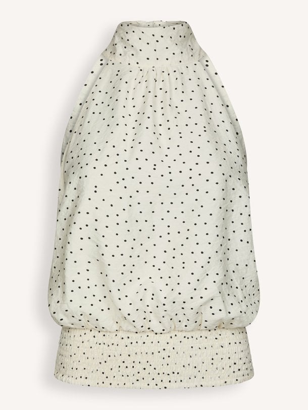 Jos mini dot, katoenen top