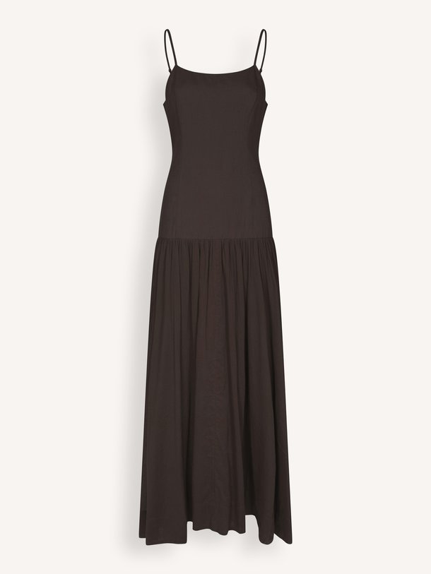 Jackie S Voile Dress Jackie, linnen jurk