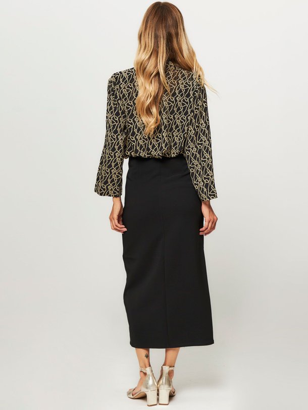 Joelle, geweven rok