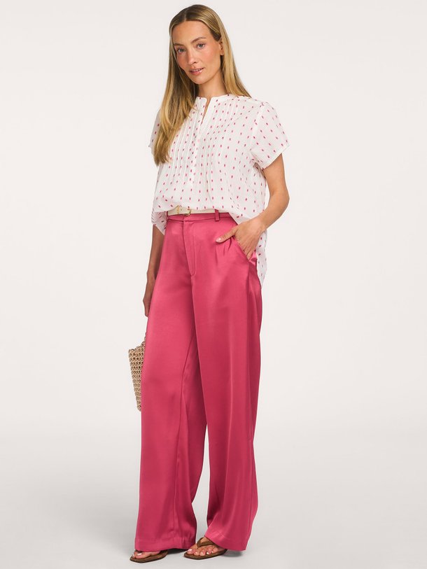 Emmett Heavy, sateen Pants