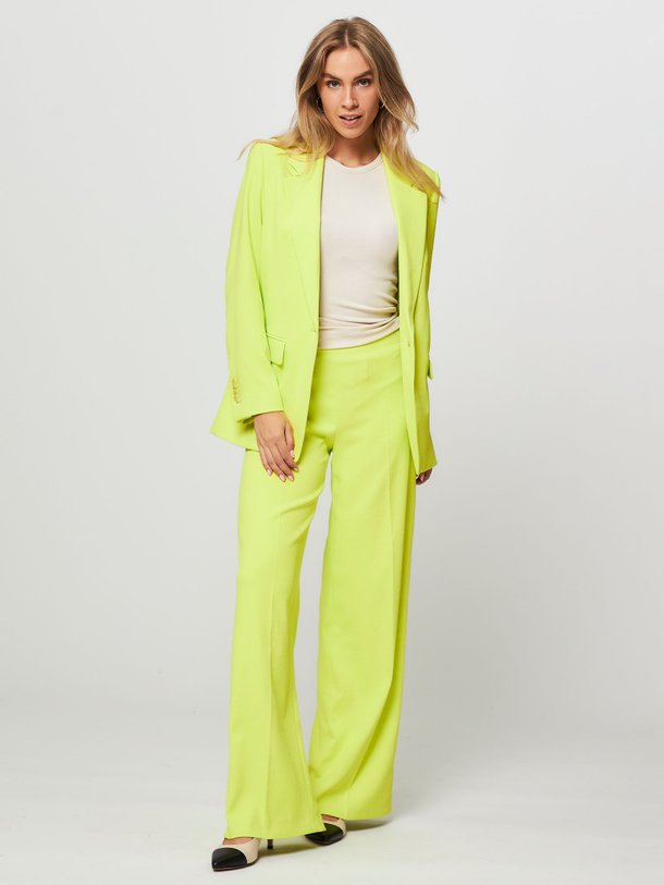 Ontdek de Before viscosemix palazzo van Drykorn in de kleur geel bij Orangebag. Op werkdagen voor 21:45 besteld, morgen in huis.