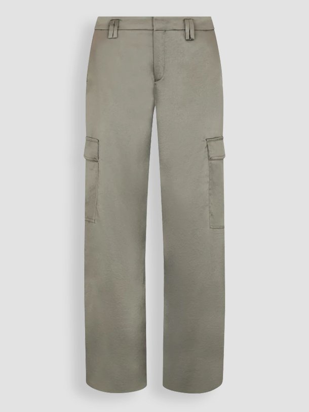 Ontdek de Ductile geweven cargo broek van Drykorn in de kleur donkergroen bij Orangebag. Op werkdagen voor 21:45 besteld, morgen in huis.