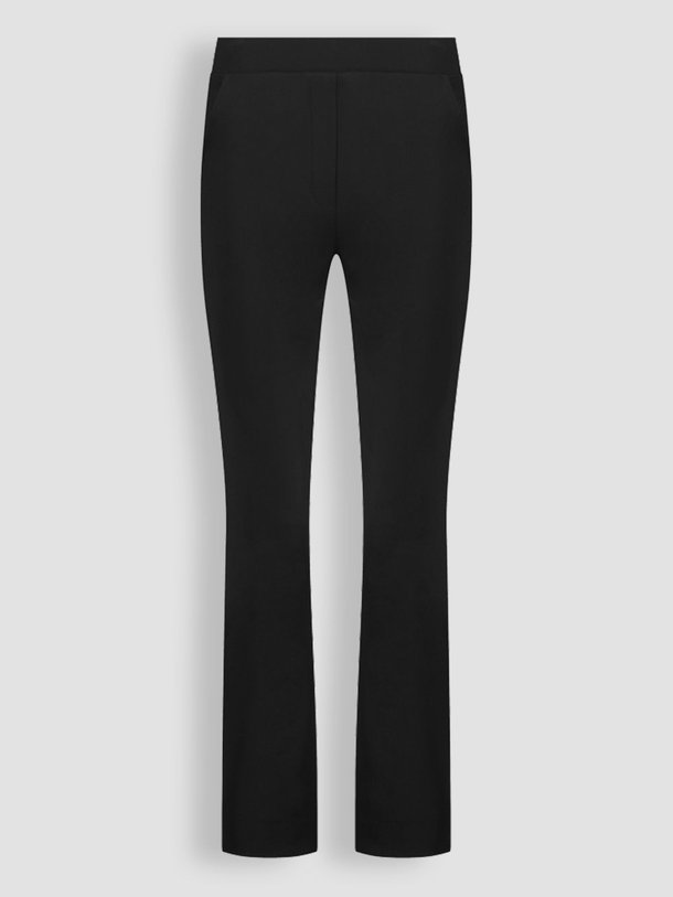 Ontdek de Anne bonded travel jersey broek van Studio Anneloes in de kleur zwart bij Orangebag. Op werkdagen voor 21:45 besteld, morgen in huis.
