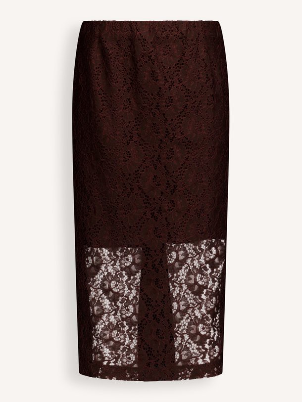 Studio Anneloes Alissa Lace Skirt Ontdek de Alissa lace skirt van Studio Anneloes bij Orangebag. Op werkdagen voor 21:45 besteld, morgen in huis.