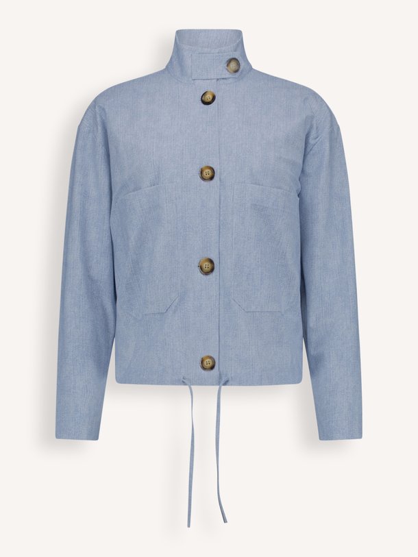 Ontdek de Ada denim jacket van Studio Anneloes bij Orangebag. Op werkdagen voor 21:45 besteld, morgen in huis.