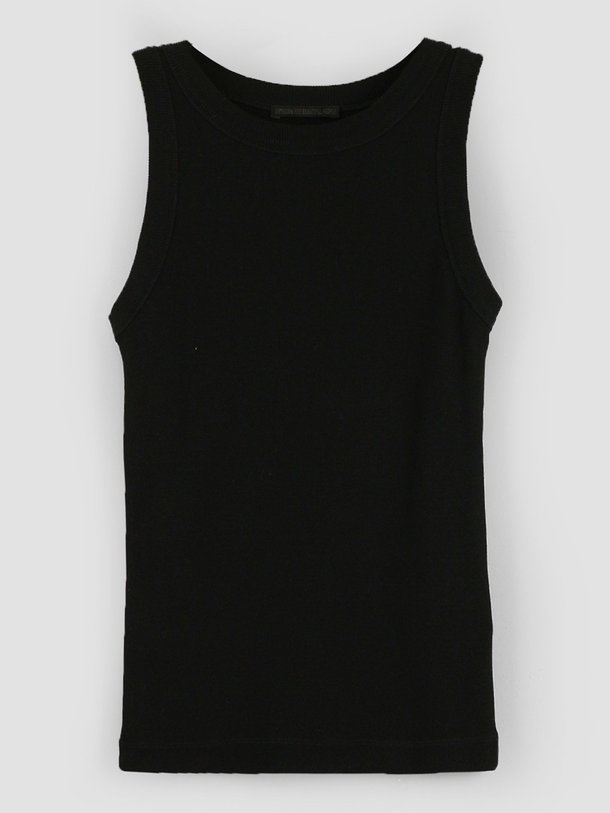 Olina, katoenen rib tanktop