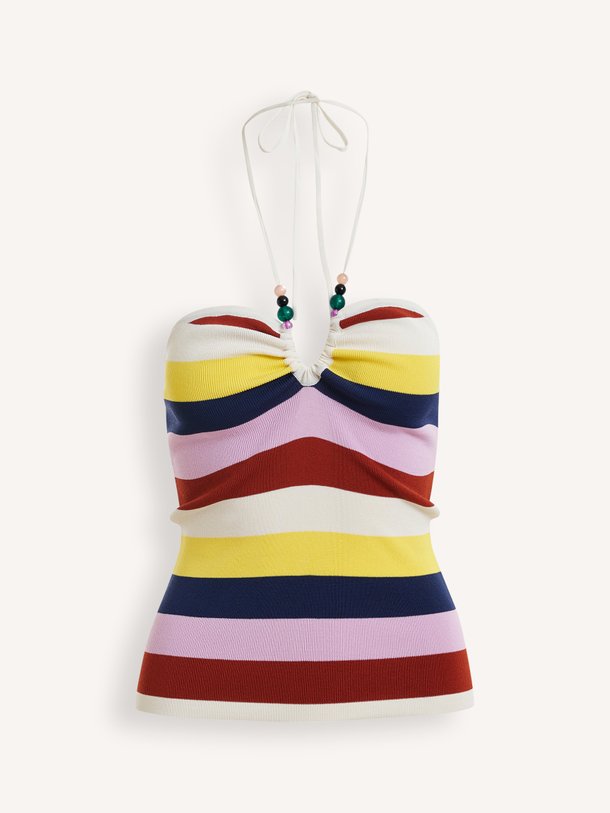 Jellie, gebreide top