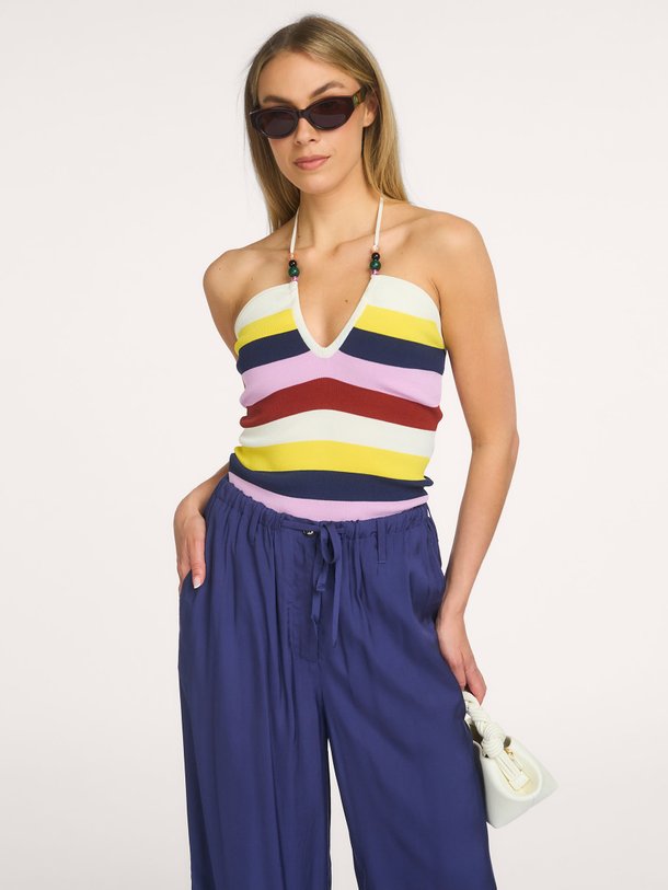 Jellie, gebreide top