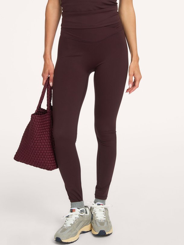 Sabina Wrap Leggings Sabina, jersey sportlegging