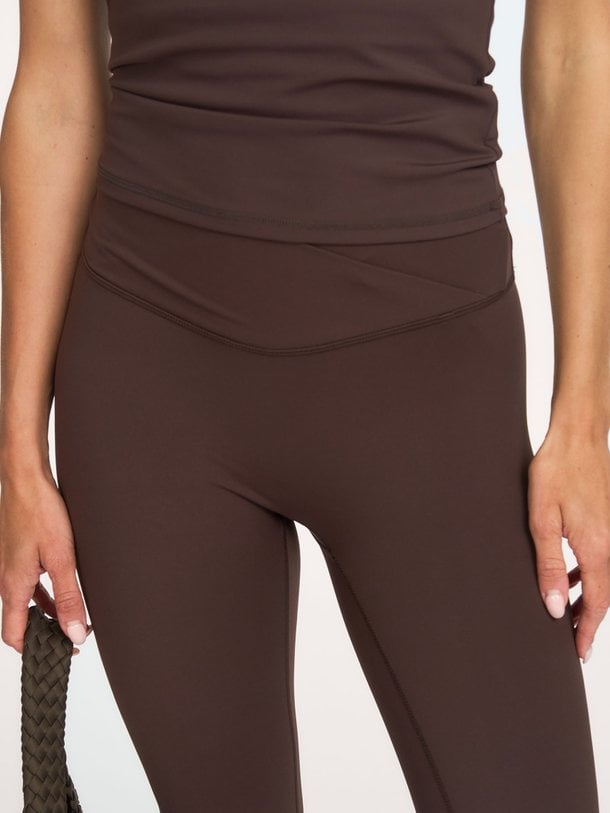 Sabina Wrap Leggings Sabina, jersey sportlegging