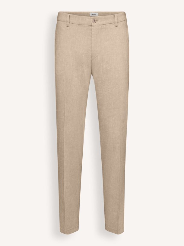 Drykorn Ajend linnenmix broek - Zand Ontdek de Ajend linnenmix broek van Drykorn in de kleur Zand bij Orangebag. Op werkdagen voor 21:45 besteld, morgen in huis.