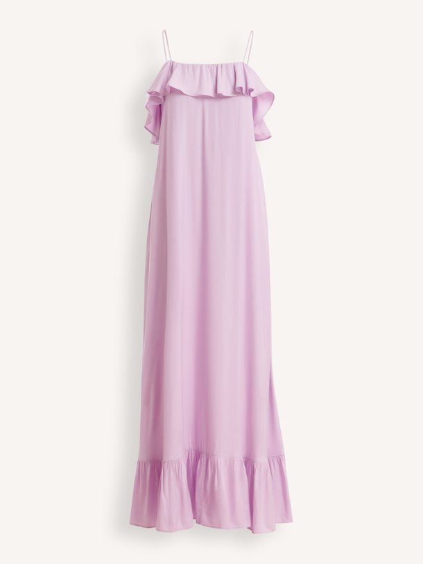 Jeste, viscose maxi dress
