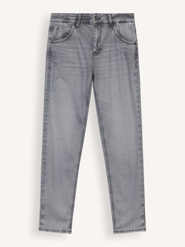Ontdek de Like mid waist stretch skinny jeans van Drykorn in de kleur grijs bij Orangebag. Op werkdagen voor 21:45 besteld, morgen in huis.