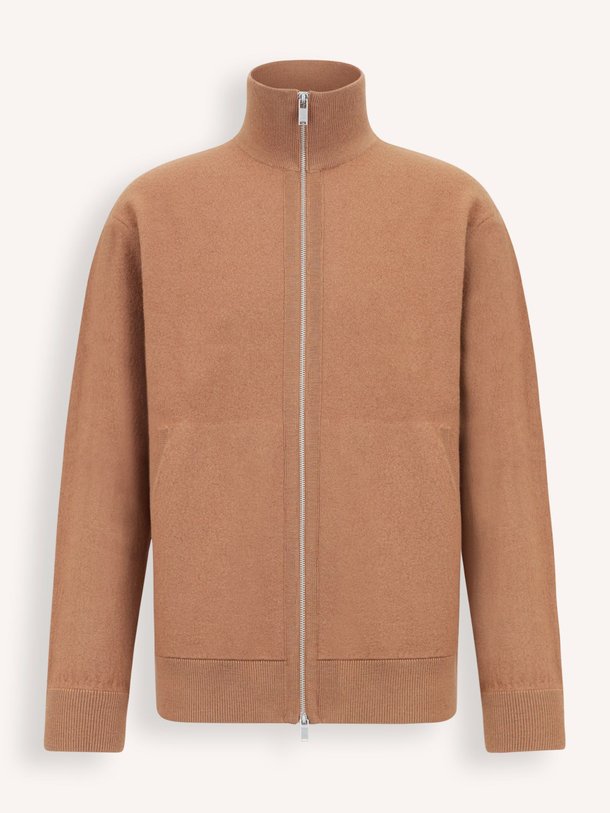 Ontdek de Janor katoenmix vest van Drykorn in de kleur camel bij Orangebag. Op werkdagen voor 21:45 besteld, morgen in huis.